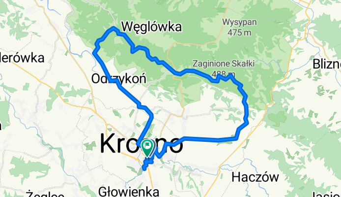 Open this route in Bikemap Web