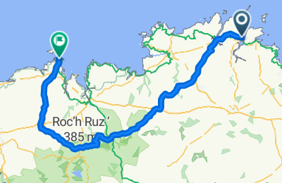 Open this route in the Bikemap app