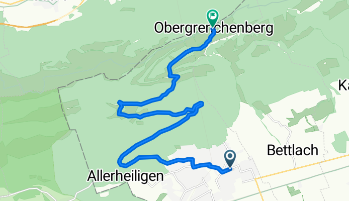 Open this route in Bikemap Web