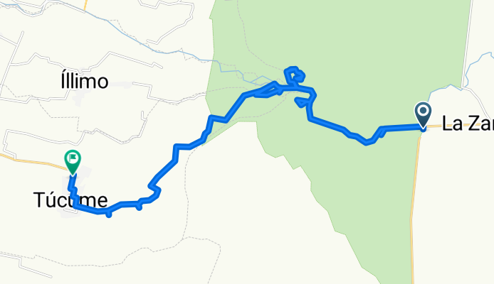 Pomac - Tucume