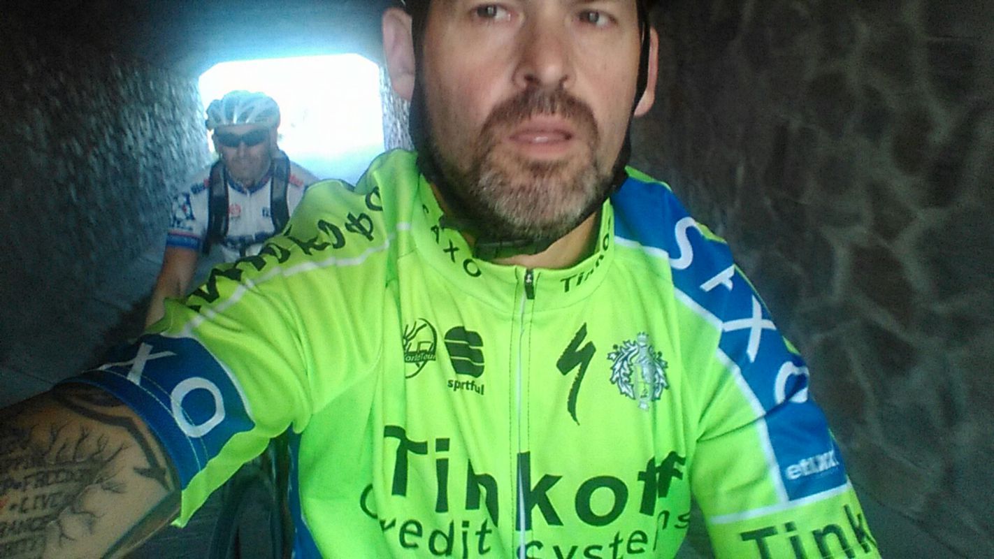 rutita por la campiña de Jerez de la Frontera