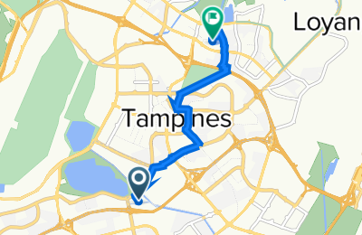 Open this route in the Bikemap app