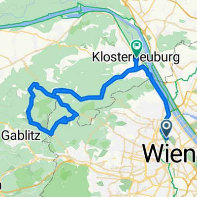 Steinriegel - Sophienalpe