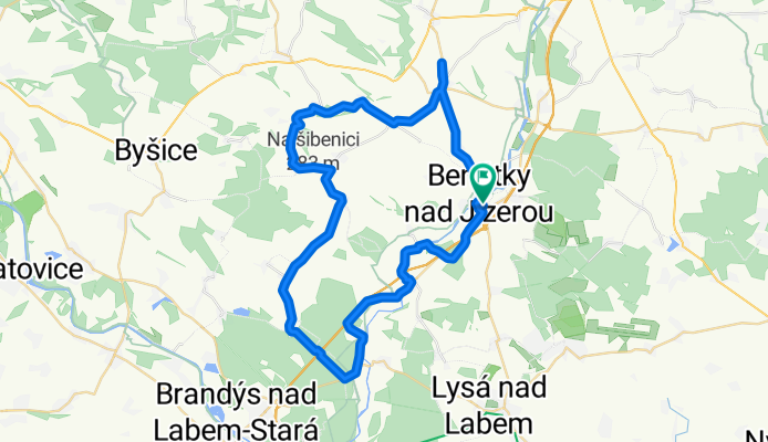 Okolo Benátek I