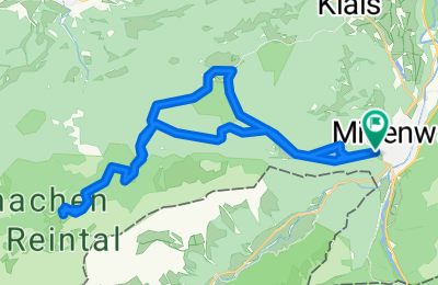 Open this route in the Bikemap app