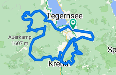 Open this route in the Bikemap app