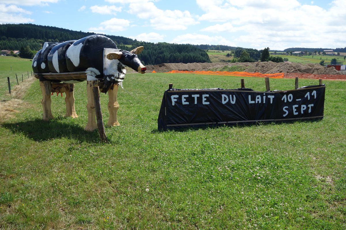 2016 Ride Day 140 - Devesset to Saint-Etienne