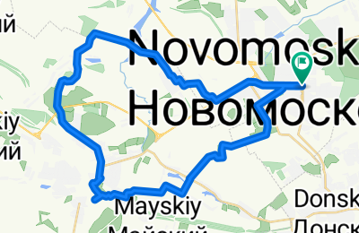 Open this route in the Bikemap app