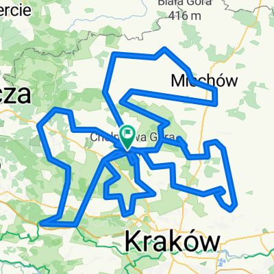 Okolice Skały