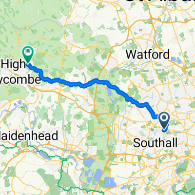 Greenford-Penn