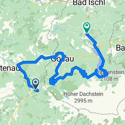 Dachsteinrunde3 Annaberg-BadGoisern