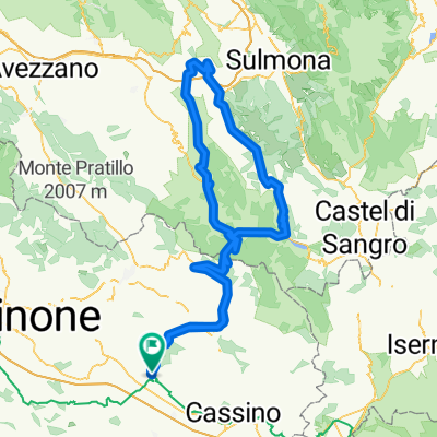 Ciambella D'Abruzzo da Roccasecca 