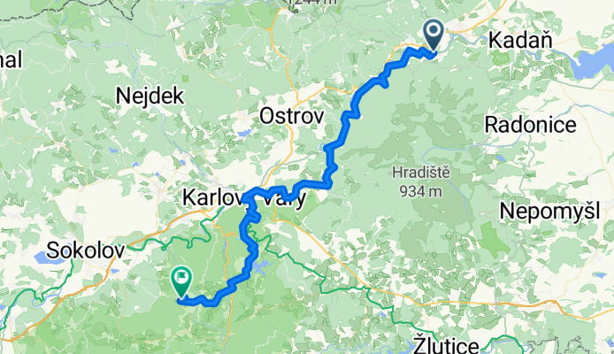 Diese Route in Bikemap Web öffnen