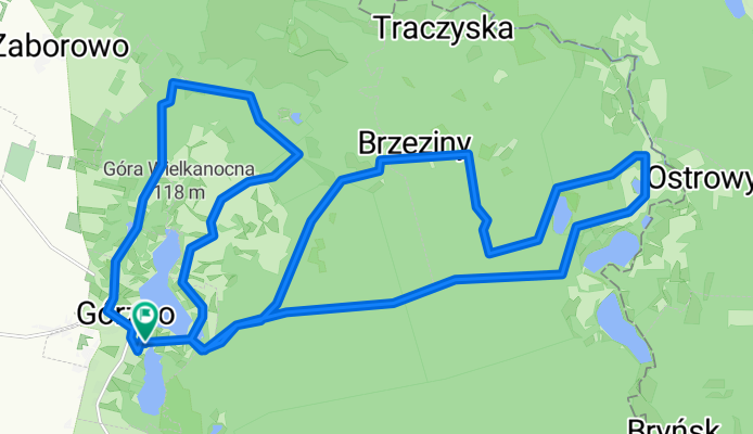 Diese Route in Bikemap Web 枚ffnen