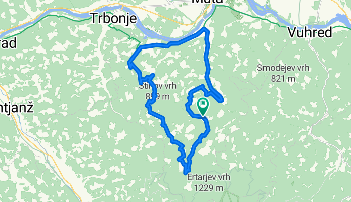 Diese Route in Bikemap Web öffnen