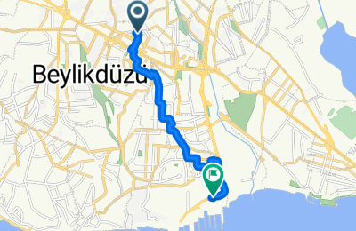 Open this route in the Bikemap app