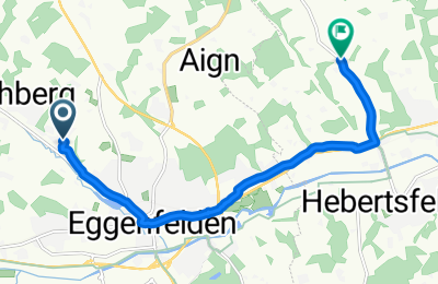 Open this route in the Bikemap app