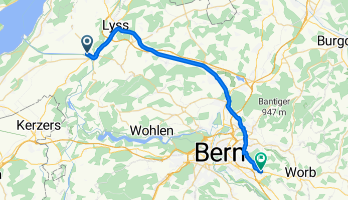 Diese Route in Bikemap Web öffnen