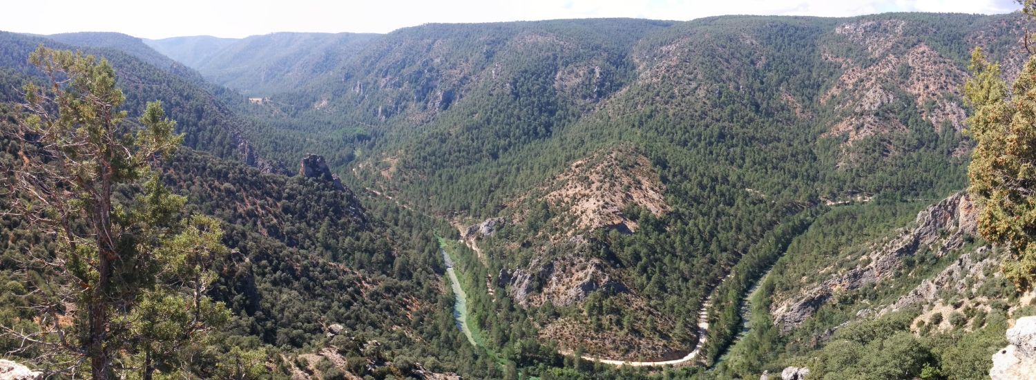 Alto Tajo circular