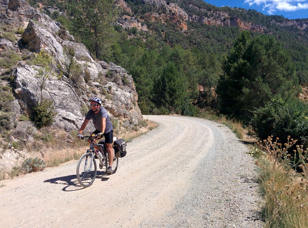 Alto Tajo circular