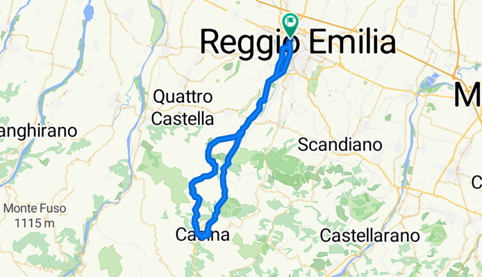 Open this route in Bikemap Web