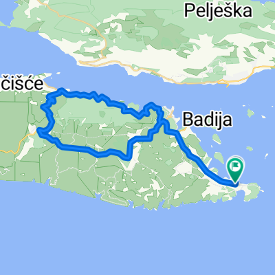 Lumbarda - Pupnat - Lumbarda