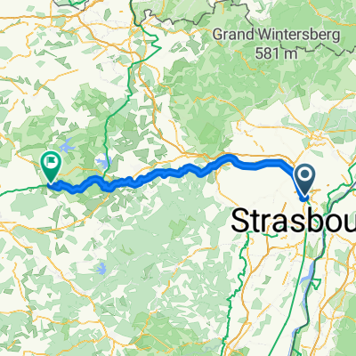 Vendenheim - Lagarde