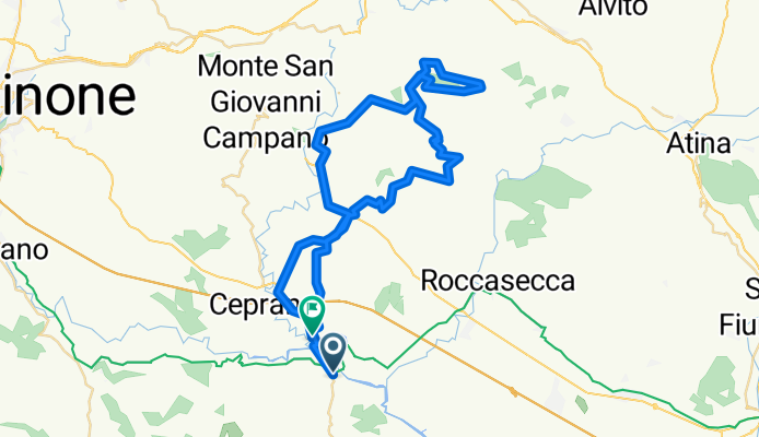 San Giovanni-SantoPadre-Arpino
