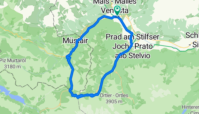 Diese Route in Bikemap Web öffnen