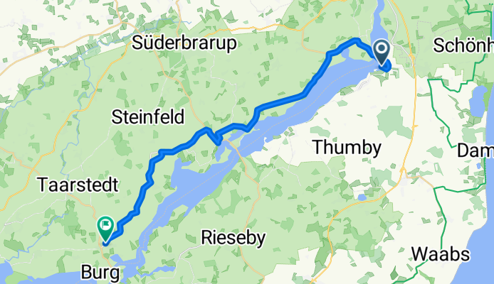 Urlaub-Kappeln