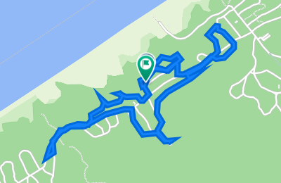 Open this route in the Bikemap app