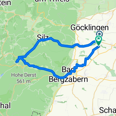 Silz - Bethof -Birkenhördt