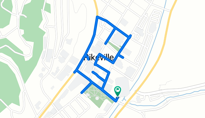 Pokebike Pike