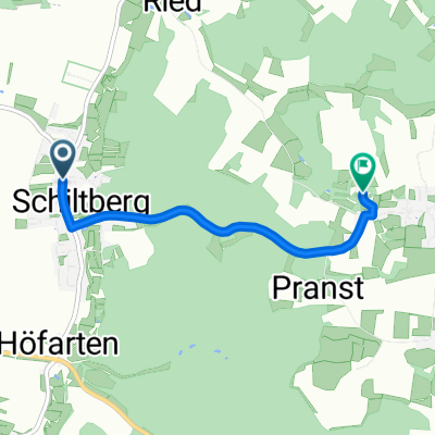 Schiltberg - Ruppertszell
