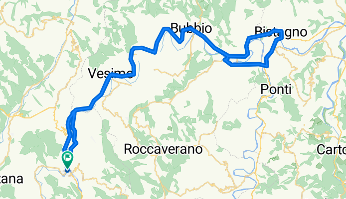 Cortemilia - Bubbio - Bistagno