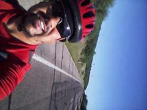 Punto saliente 1 lungo il percorso Bikemap "Short ride from 24 de agosto 07:38 AM" Punto saliente 1 lungo il percorso Bikemap "Short ride from 24 de agosto 07:38 AM"