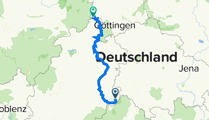 Fulda Radweg R1