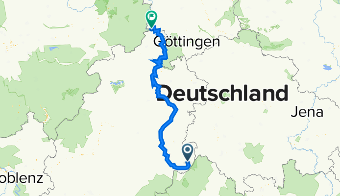 Diese Route in Bikemap Web öffnen