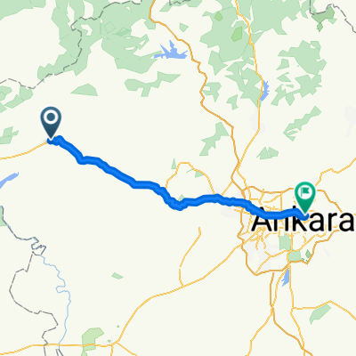Tag 4 - Beypazari - Ankara