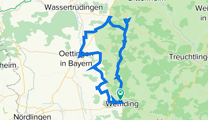 Hahnenkammsee