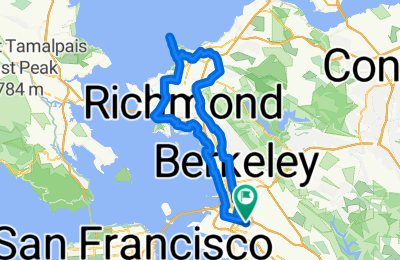 Open this route in the Bikemap app