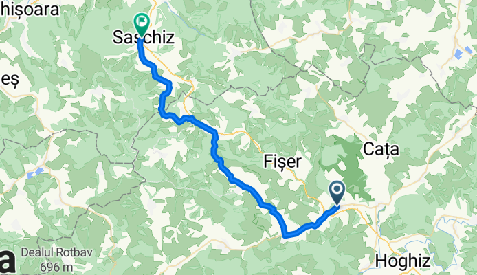 Open this route in Bikemap Web