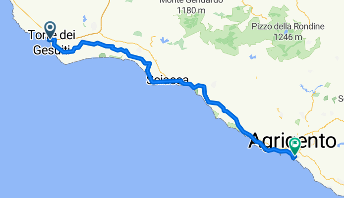 Diese Route in Bikemap Web öffnen
