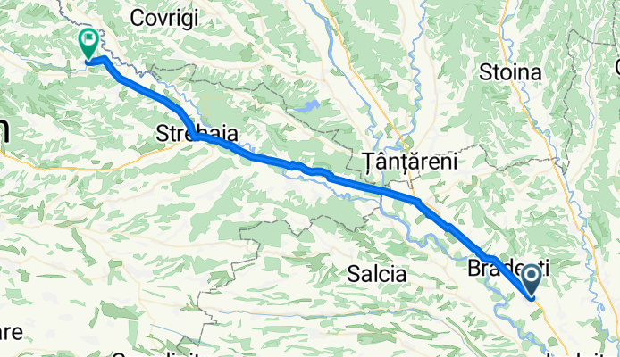 Craiova - corcova