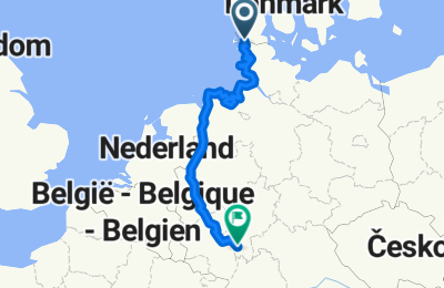Open this route in the Bikemap app