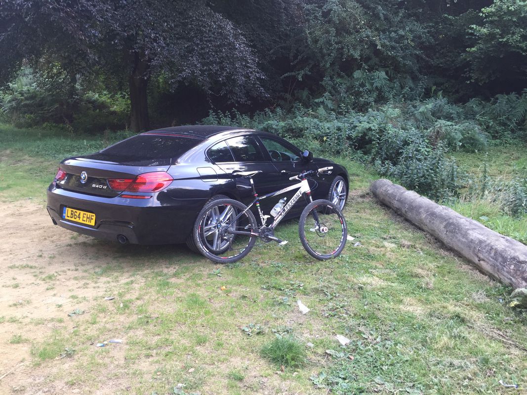 Quick bike tour from 25/08/2016, 17:21