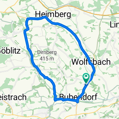 Ausfahrt vom 25. August, 18:04