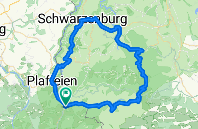 Open this route in the Bikemap app