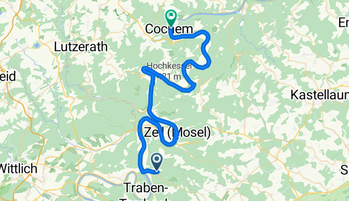 Open this route in Bikemap Web