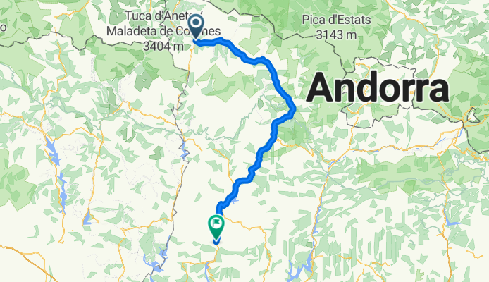 Open this route in Bikemap Web